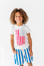 Load image into Gallery viewer, Heritage Flag | BAMBOO TEE