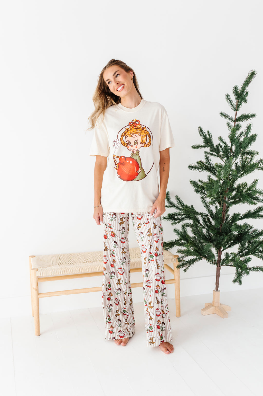 Cindy- Lou | ADULT (Both CROP + FULL LENGTH listed here!)