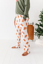 Load image into Gallery viewer, Magical Gingerbread | MEN’S PJ Pants