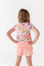Load image into Gallery viewer, Poppy | Cross Back Tee