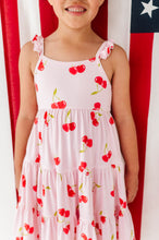 Load image into Gallery viewer, Very Cherry (PINK) | Bamboo Dress