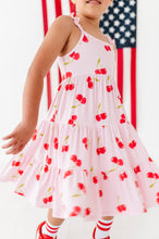 Load image into Gallery viewer, Very Cherry (PINK) | Bamboo Dress