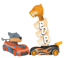 Load image into Gallery viewer, Knuckle-Headz Head Poppin' Crash Racers