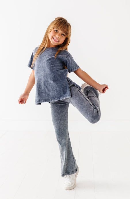 NAVY | Vintage FLARE Set