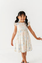 Garden Bows | TIE-BACK DRESS