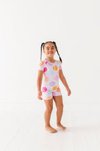 Load image into Gallery viewer, Smilies: Shorts Onsie