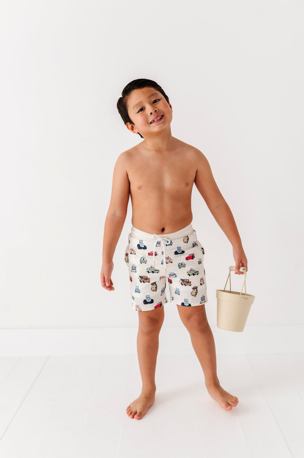 Cars | BOY Swim Shorts