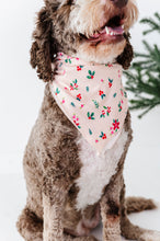 Load image into Gallery viewer, Holly Floral | DOG Bandanna