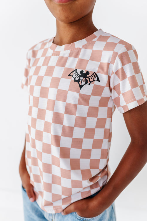 Boo-to-You CHECK | BOYS Dri-Fit TEE