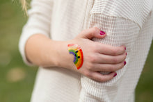 Load image into Gallery viewer, Kids Bandages | Toilet Paper + Poop (24 Count, Latex-Free)