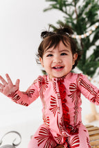 Peppermint Bows | ONE-Piece ZIP