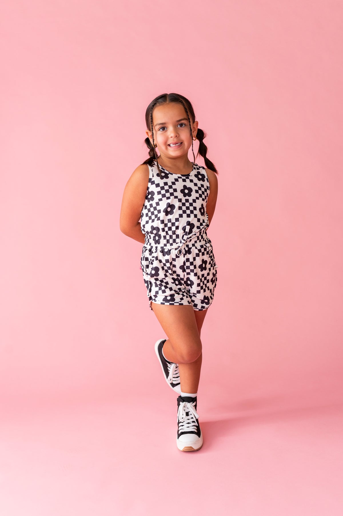Daisy Dash | Active Tank Romper