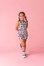 Load image into Gallery viewer, Daisy Dash | Active Tank Romper