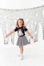Load image into Gallery viewer, Spooky Stripes | SKORT