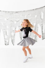 Load image into Gallery viewer, Spooky Stripes | SKORT