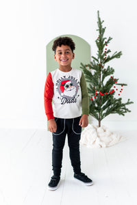 Holly Jolly Dude | COLORBLOCK Tee