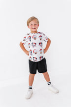 Christmas Crew | KIDS Dri-Fit Tee