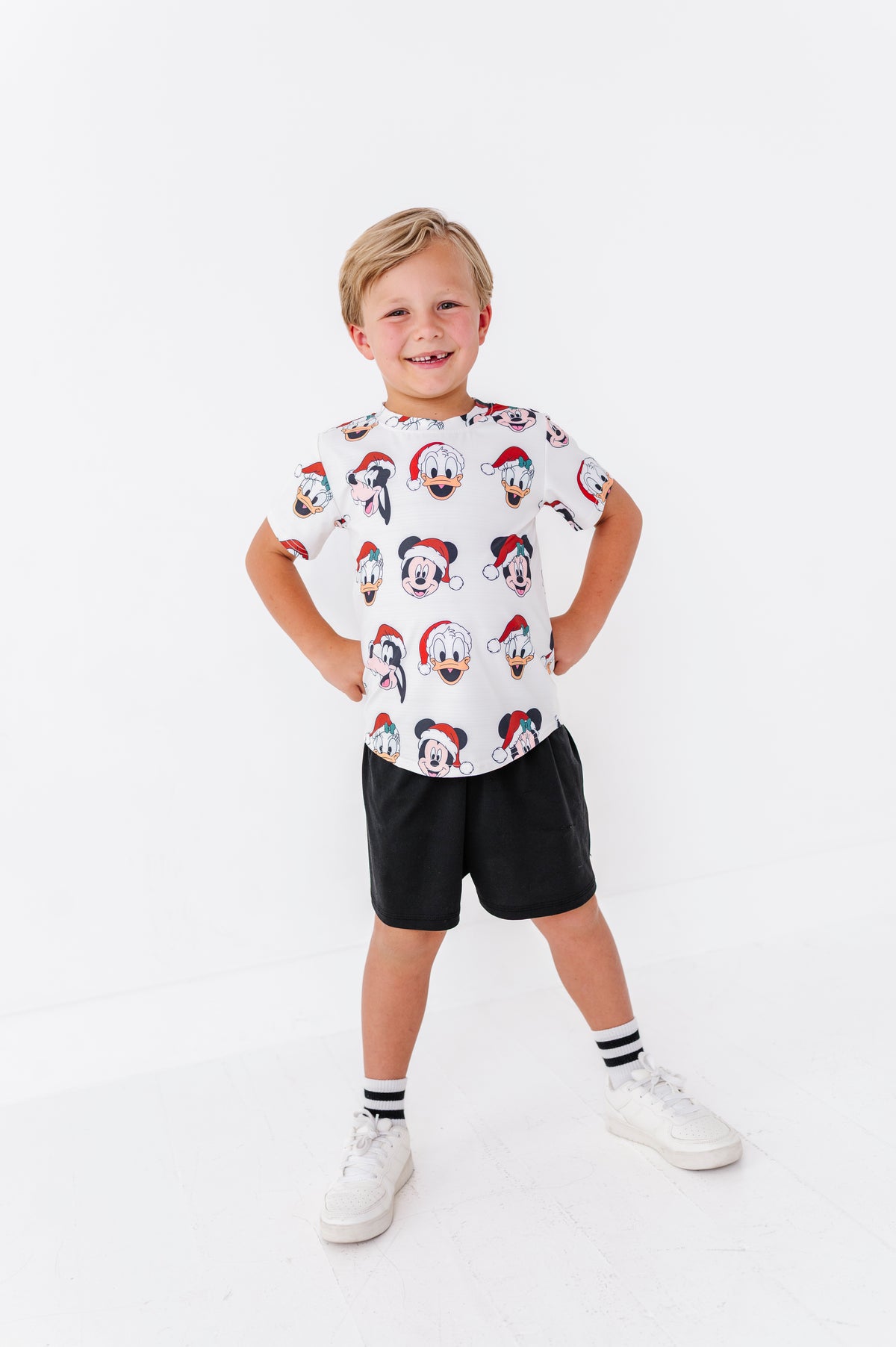 Christmas Crew | KIDS Dri-Fit Tee