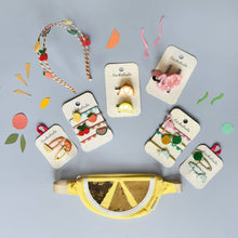 Load image into Gallery viewer, Tutti Fruity Ponies (pack of 4)