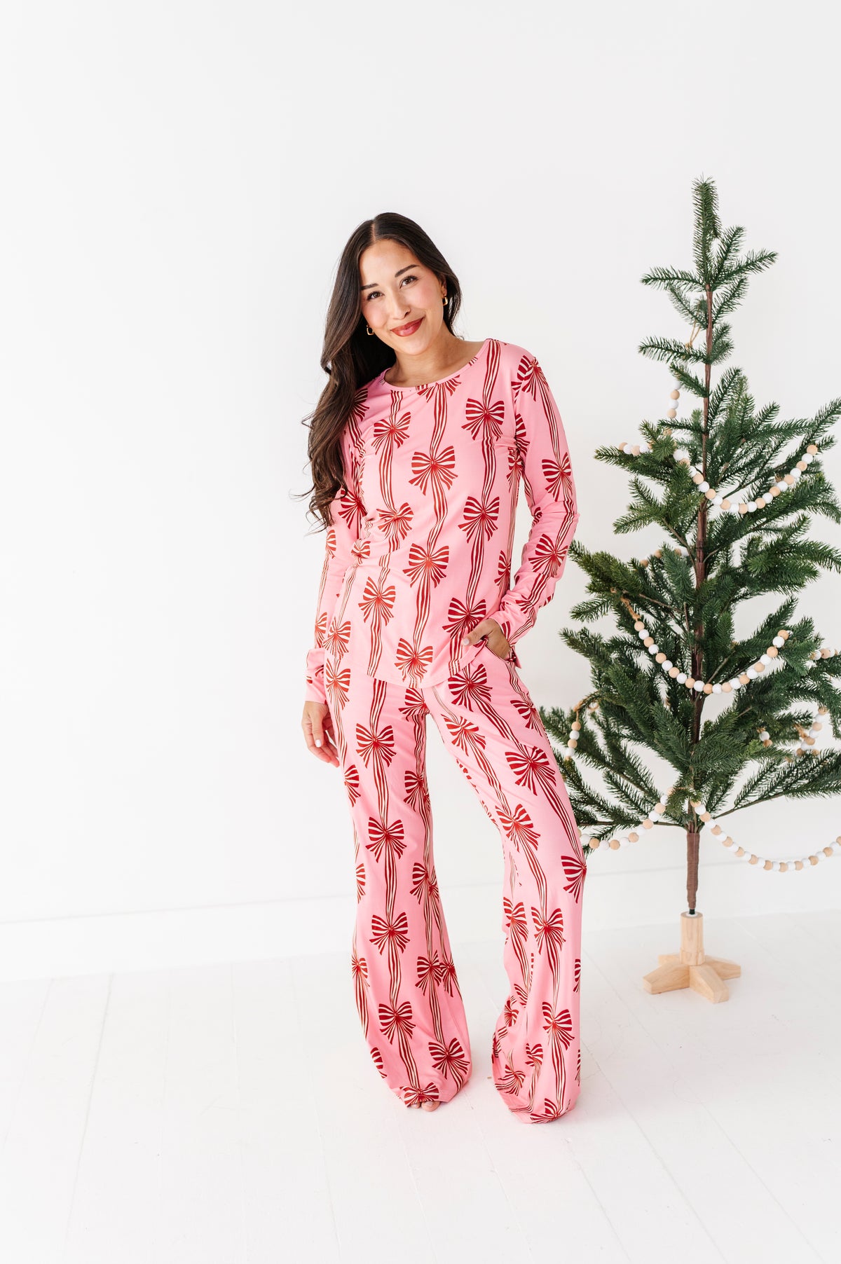 Peppermint Bows | WOMEN'S Pants