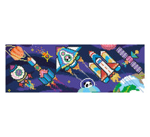 Load image into Gallery viewer, Pixelation Art | SPACE