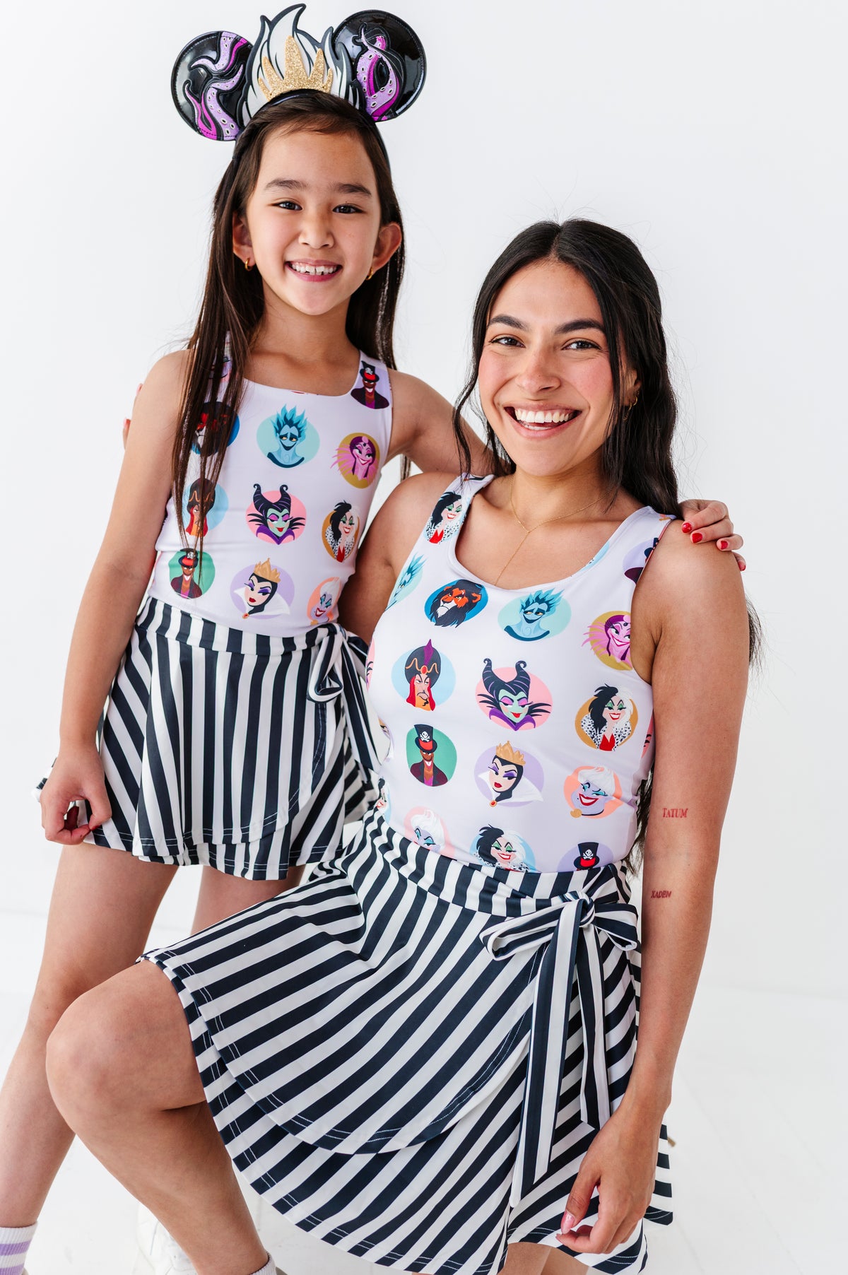 Purple Villains | Kids Active SET
