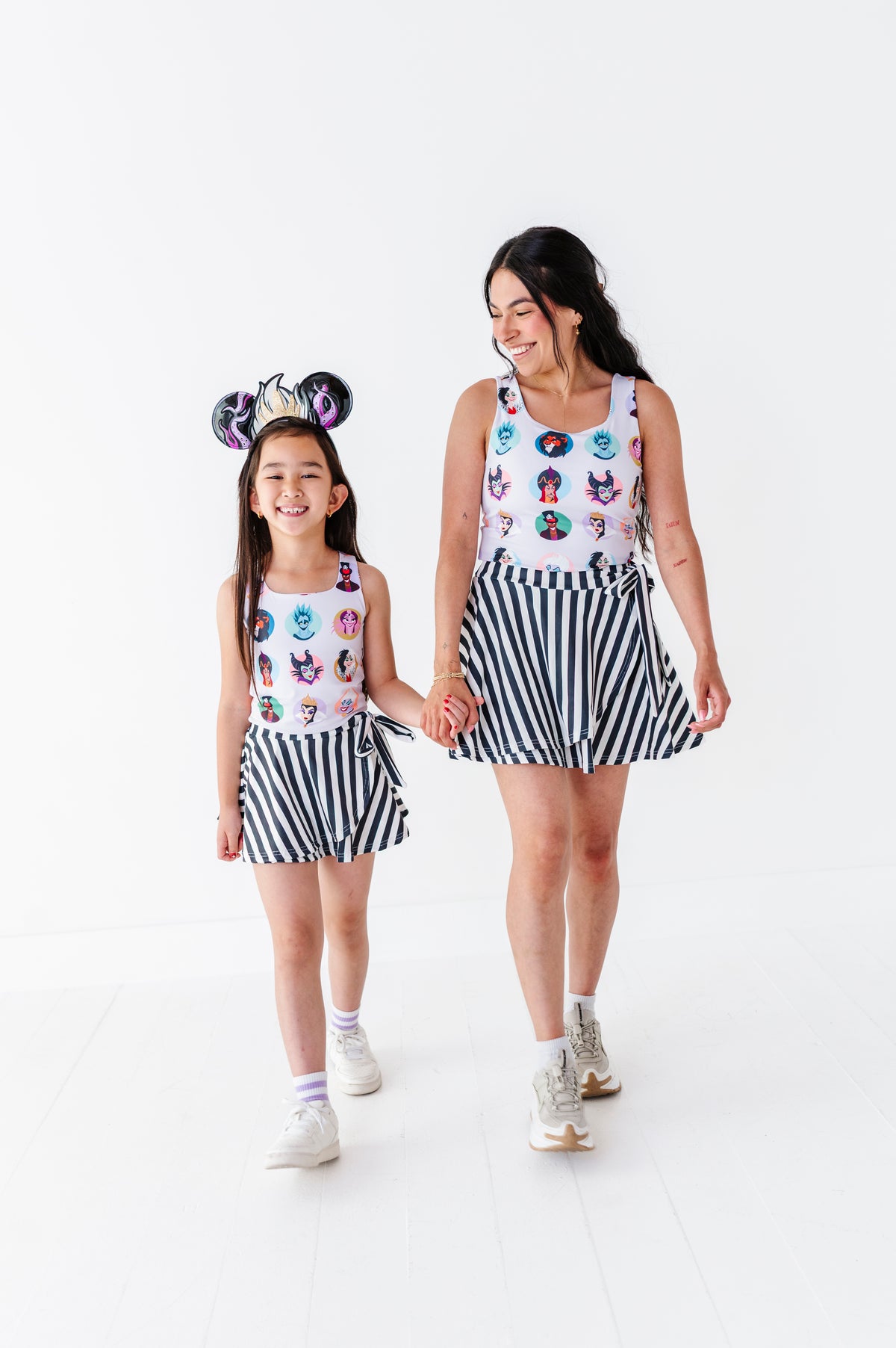 Purple Villains | ADULT Tank