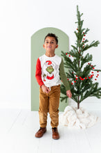 Load image into Gallery viewer, Grinch | COLORBLOCK Tee