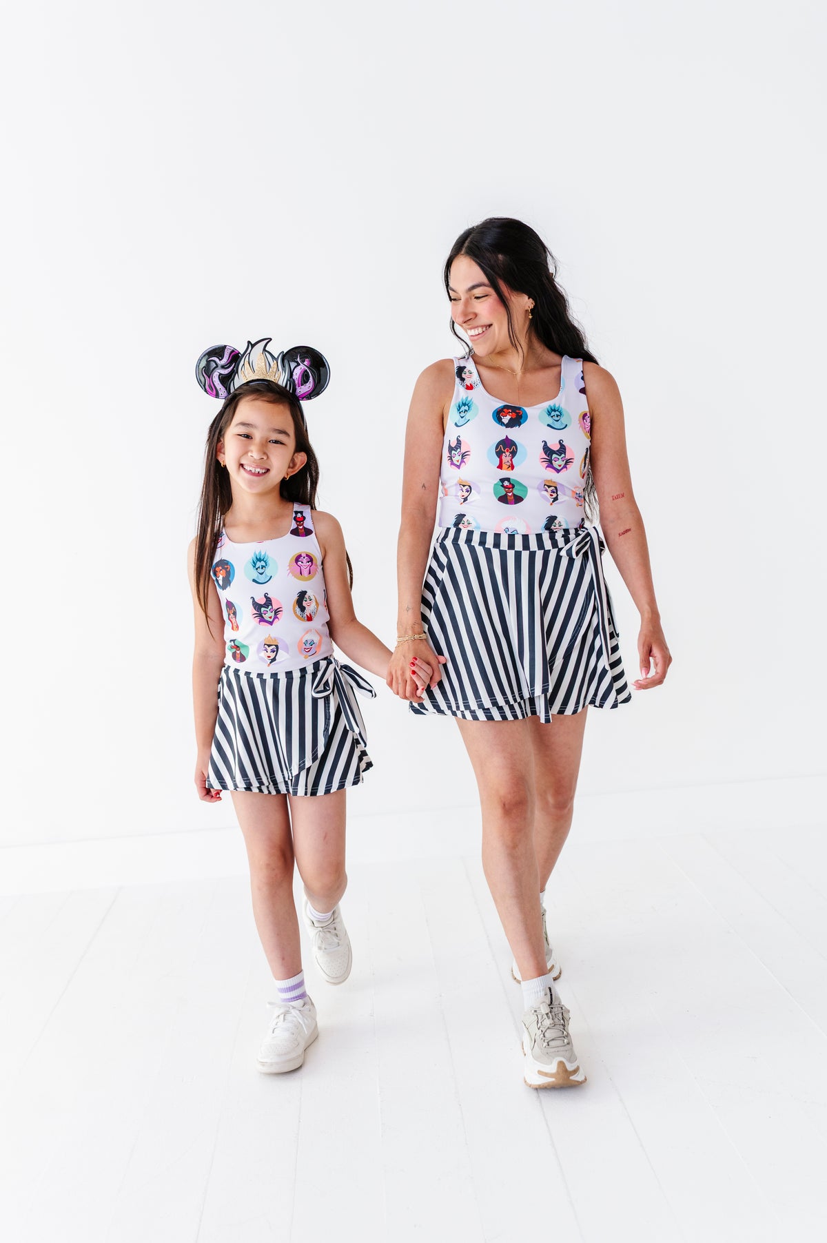 Purple Villains | ADULT Tank