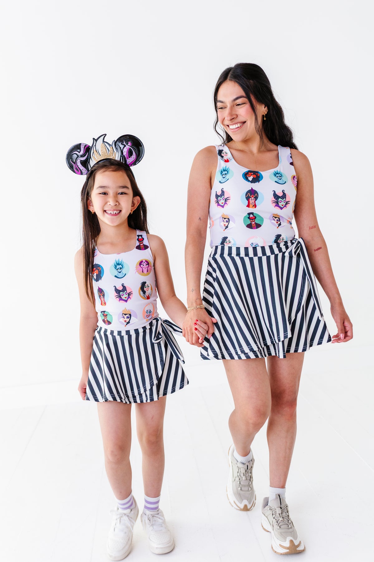 Purple Villains | ADULT Tank