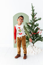 Load image into Gallery viewer, Grinch | COLORBLOCK Tee