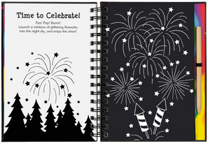 Scratch & Sketch: Sparkle