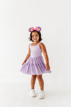Load image into Gallery viewer, Rapunzel (KIDS) | Lilac Mesh DRESS