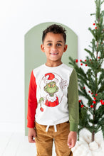 Load image into Gallery viewer, Grinch | COLORBLOCK Tee