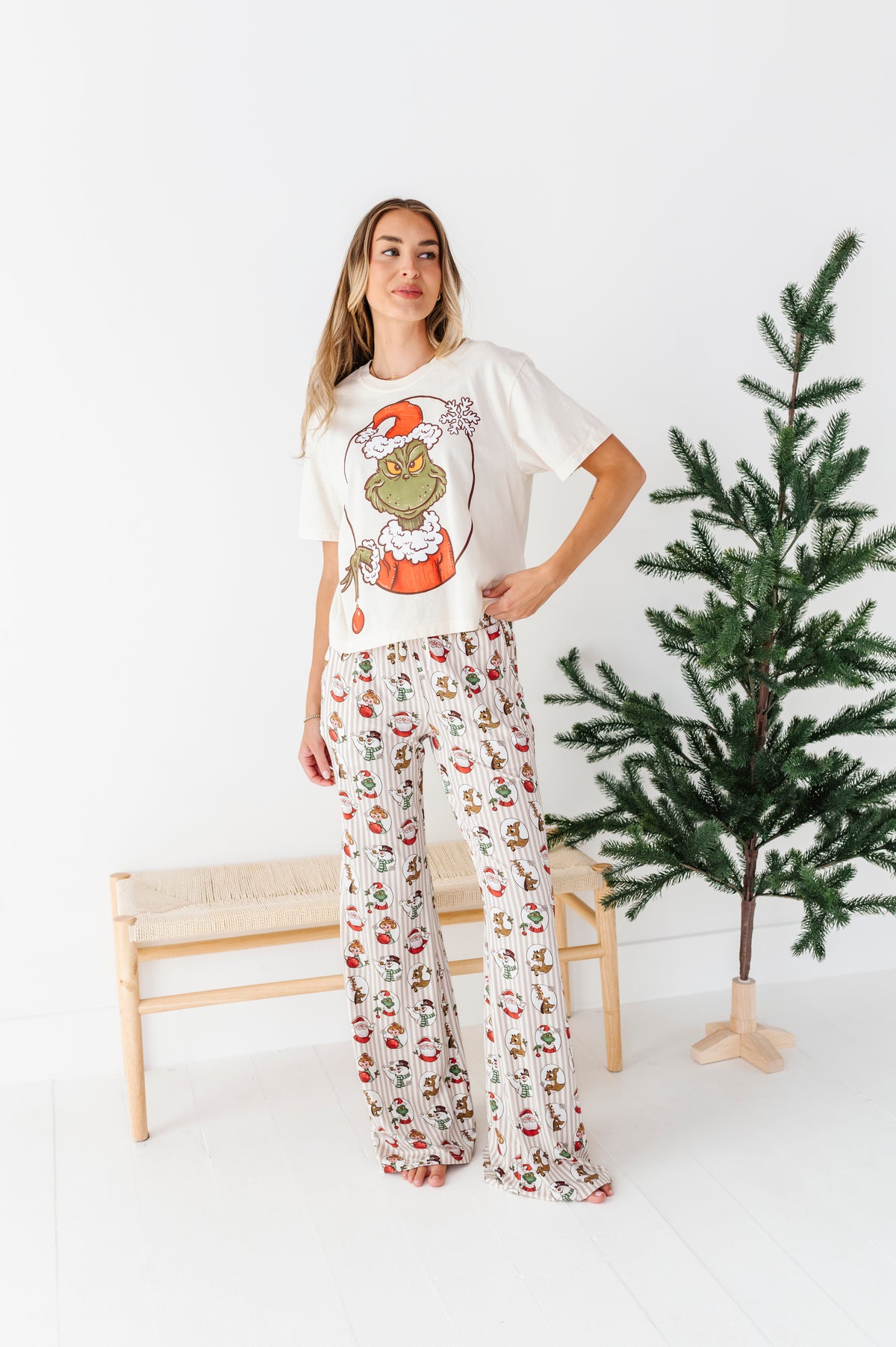 Grinch | ADULT (Both CROP + FULL LENGTH listed here!)