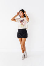 Load image into Gallery viewer, Tiana | ADULT tee (CROP + FULL LENGTH HERE)