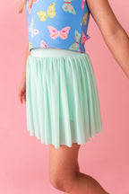 Butterfly Garden | Strappy Back Tank SET