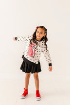 Black Magic | TWIRL SKIRT