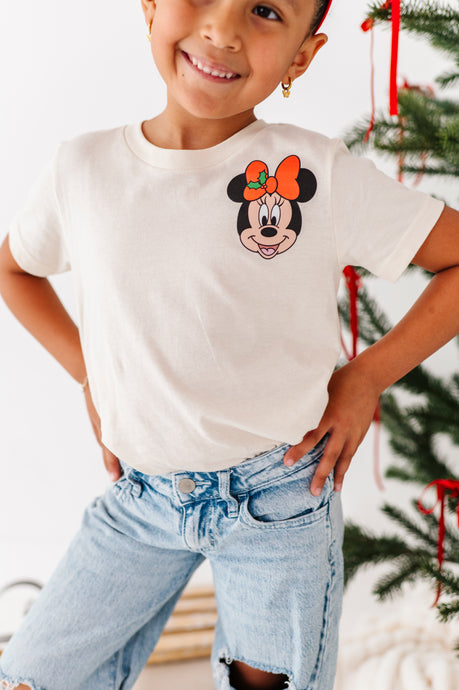 Christmas Pocket Minnie | ALL KIDS/ADULTS STYLES HERE!