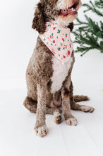 Load image into Gallery viewer, Holly Floral | DOG Bandanna