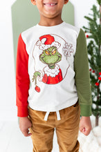 Load image into Gallery viewer, Grinch | COLORBLOCK Tee