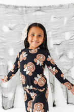 Load image into Gallery viewer, Minnie Pumpkins | 2-Piece Bamboo Set