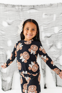 Minnie Pumpkins | 2-Piece Bamboo Set