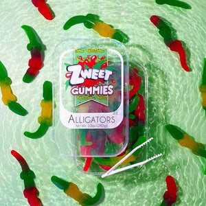 Gummies: Alligators