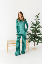 Load image into Gallery viewer, Evergreen Stripes | WOMEN'S Pants