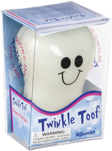 Twinkle Toof Glow-in-the-Dark Tooth Holder
