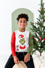 Load image into Gallery viewer, Grinch | COLORBLOCK Tee