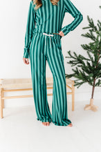 Load image into Gallery viewer, Evergreen Stripes | WOMEN'S Pants