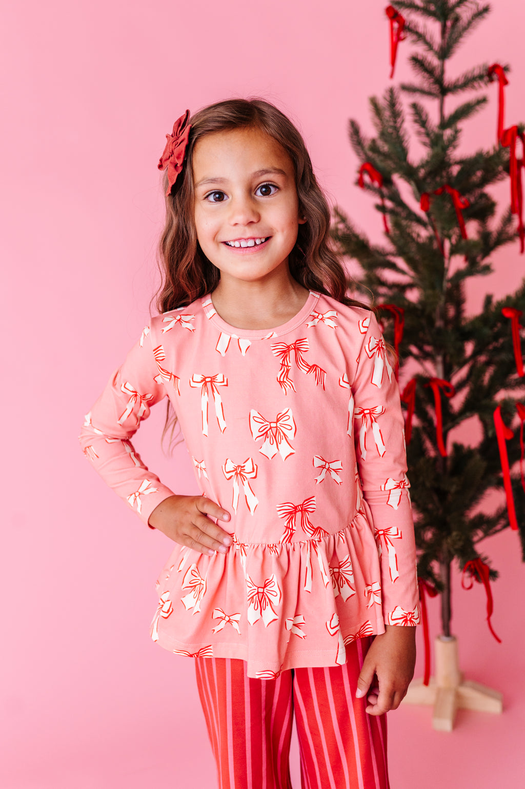 Wrapped in Whimsey | Peplum
