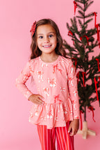 Wrapped in Whimsey | Peplum